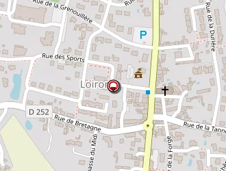 Carte de Meignan Antoine à Loiron