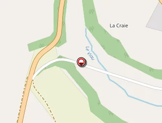 Carte de Groslevain Gérard à Noyers