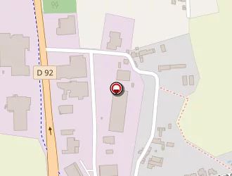 Carte de Quelin à Châteaugiron