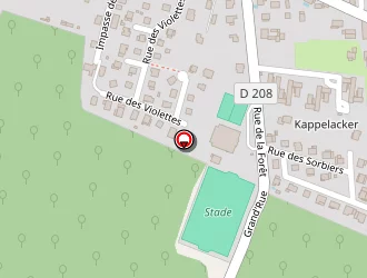 Carte de Cappello Mario à Widensolen