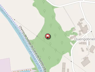 Carte de Tregaro (earl) à Bréhan