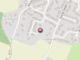 Carte de Aubry Christophe à Milesse (la)