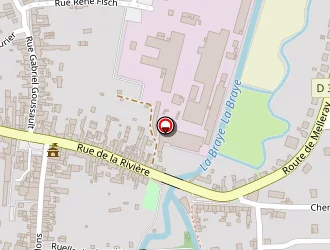 Carte de Institut Essenc Il Et Elle à Vibraye