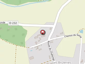 Carte de Ribeill Georges à Dixmont