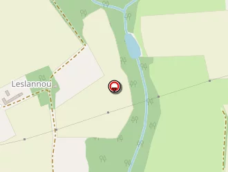 Carte de Sers Camille à Goulien