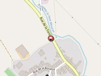 Carte de Mouthon Freres à Lamarche