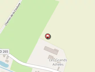 Carte de De La Massonnais Antoine à Neuville-sur-sarthe