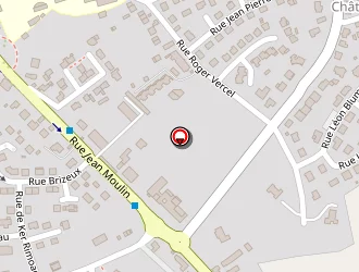 Carte de Carrosserie Automobile Kerbellec André à Pontivy