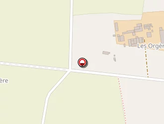 Carte de Etablissements Jamier à Argentré-du-plessis