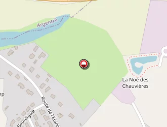 Carte de Af Elec à Louvigné