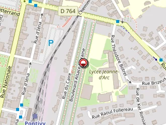 Carte de Il Carpaccio à Pontivy