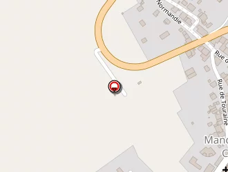 Carte de Ecole Primaire à Mandres-la-côte