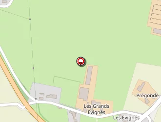 Carte de Jb Couvertures à Chavagne