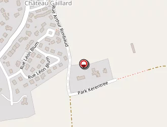 Carte de Dekra à Pontivy