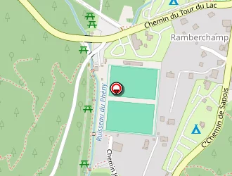 Carte de Legret Sylvie à Gérardmer