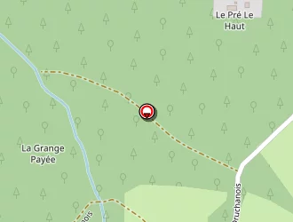 Carte de Grégoire Michel à Cleurie