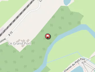 Carte de Plan D'eau De Connerré à Connerré