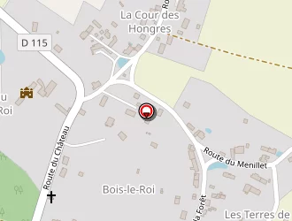 Carte de Elsatrans à Griselles