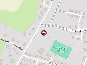 Carte de Extha à Soulgé-sur-ouette