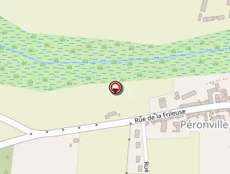 Carte de Axereal à Péronville