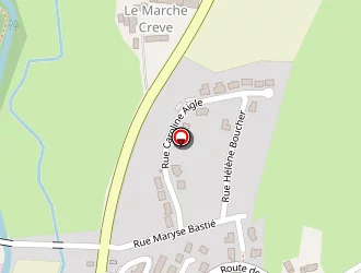 Carte de Loc Vaisselle à Vibraye