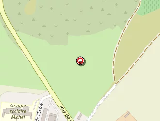 Carte de Pompiers (centre De Secours) à Essoyes