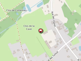 Carte de Péron Didier à Chambon-la-forêt