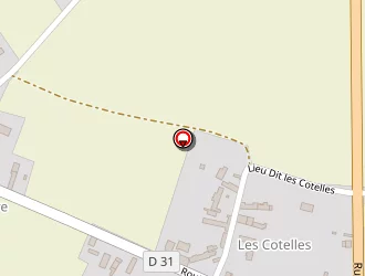 Carte de S.c.b à Juranville