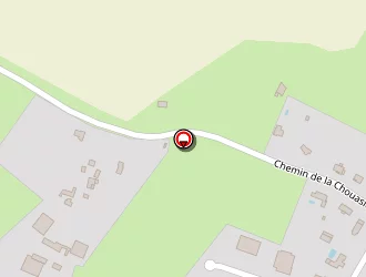 Carte de Haption à Soulgé-sur-ouette