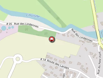 Carte de Marchand Aménagements à Connerré