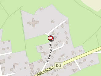 Carte de Voirin Michel à Bréhan