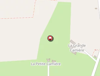 Carte de Guerin Peintre Daniel à Torcé