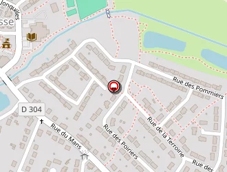 Carte de Scène Et Son à Milesse (la)