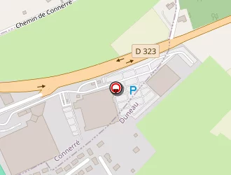 Carte de Lemiere Frédéric à Duneau