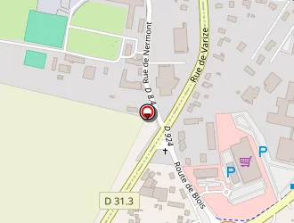 Carte de Taxi Bernard Deglas à Châteaudun