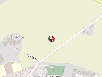 Carte de Salle Polyvalente à Étrelles