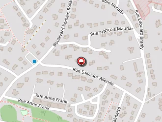 Carte de Pondi Mouvement à Pontivy