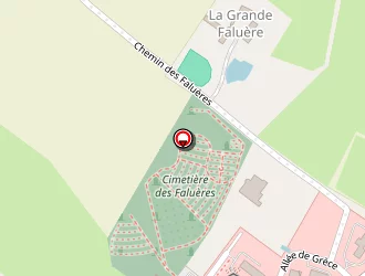 Carte de Maison Funéraire De Laval à Laval