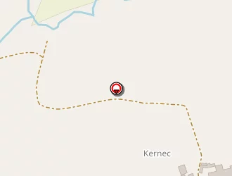 Carte de Gaec Doaré à Plogonnec