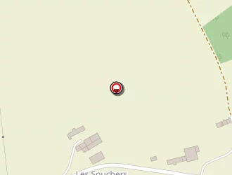 Carte de Alerany Terrassements à Piffonds