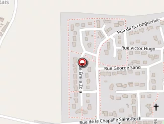 Carte de Mairie à Torcé