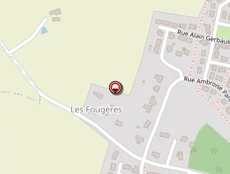 Carte de Suhard à Loiron