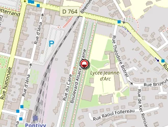 Carte de Atelier David Denis à Pontivy