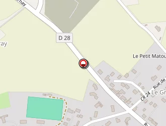 Carte de Petitot Dominique à Quinte (la)