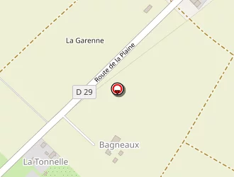 Carte de Reliplast à Nancray-sur-rimarde