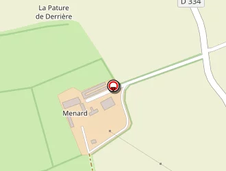 Carte de Digital Works Aircraft à Chavagne