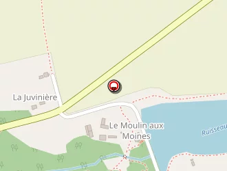 Carte de Josy-anne à Argentré-du-plessis