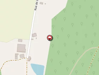 Carte de Mathieu Jean Louis à Hadol