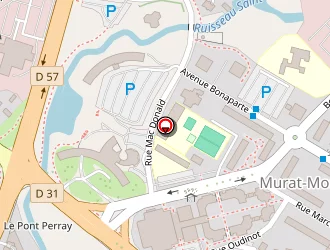 Carte de Gallay Louis à Laval