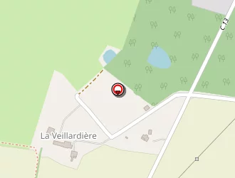 Carte de As Clotures à Vern-sur-seiche